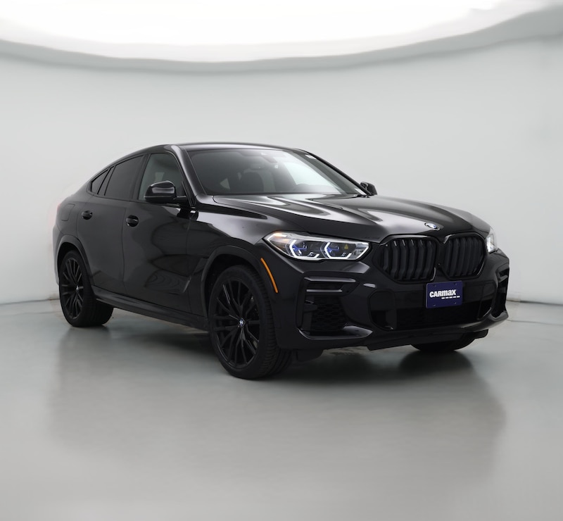 2022 BMW X6 xDrive40i