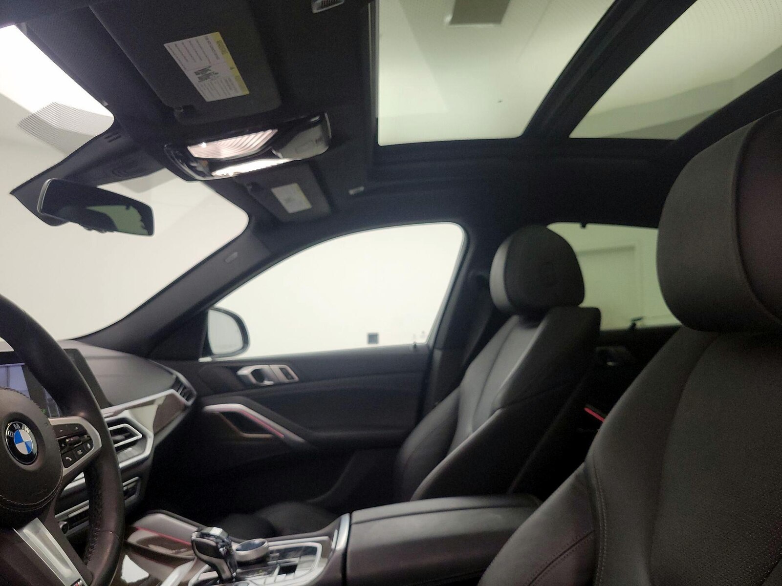 Panoramic Sunroof