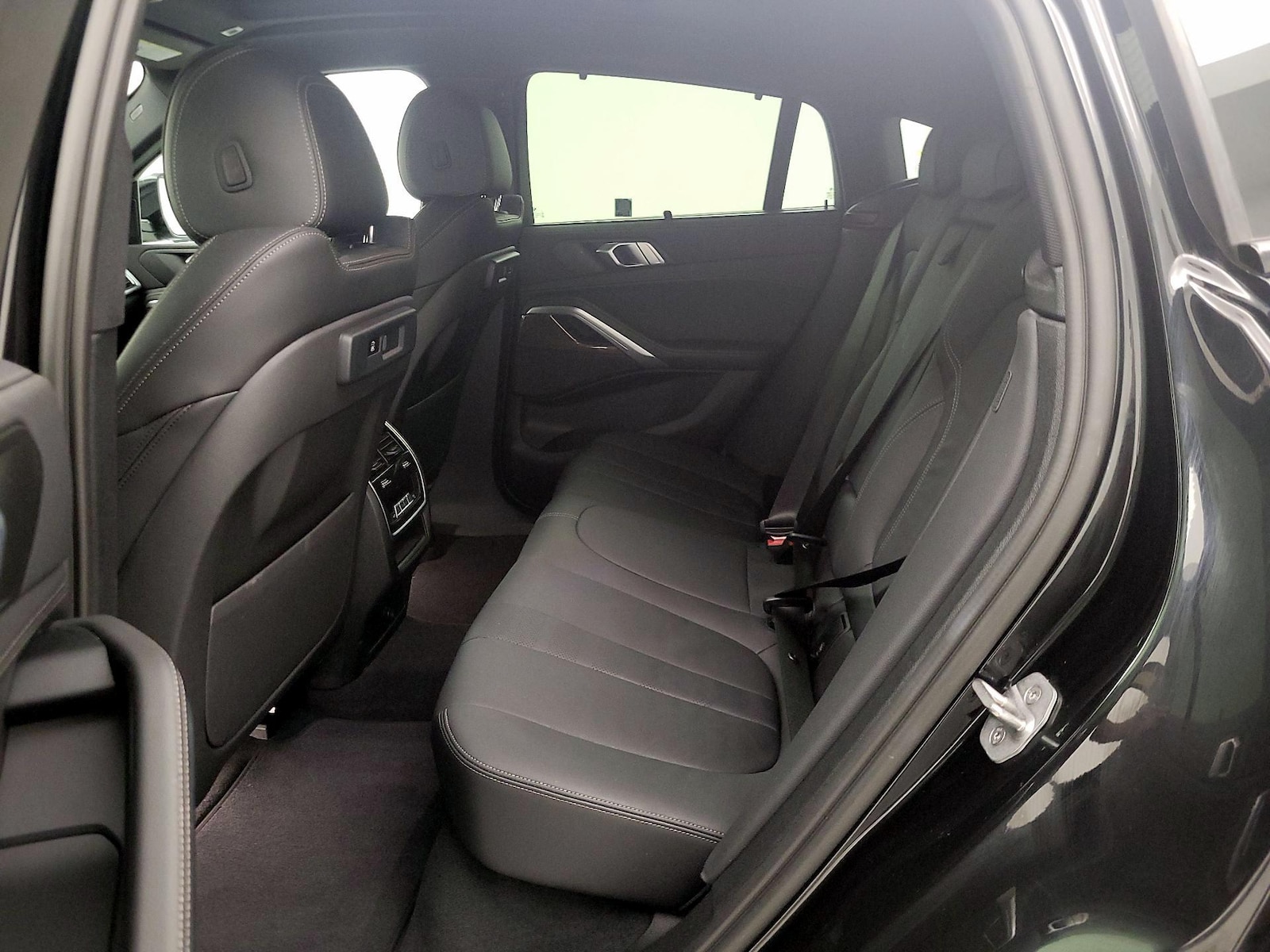 Rear Air Conditioning