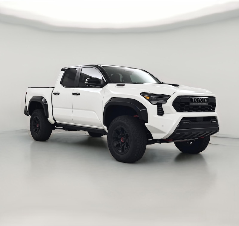 2026 Toyota Tacoma Hybrid TRD Pro