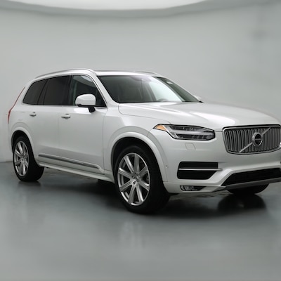 2019 Volvo XC90 T6 Inscription