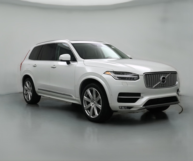 2019 Volvo XC90 T6 Inscription