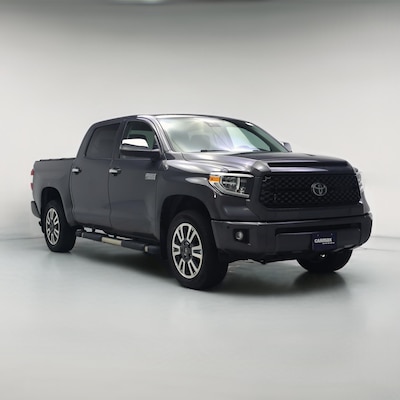 2020 Toyota Tundra Platinum