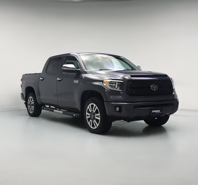 2020 Toyota Tundra Platinum