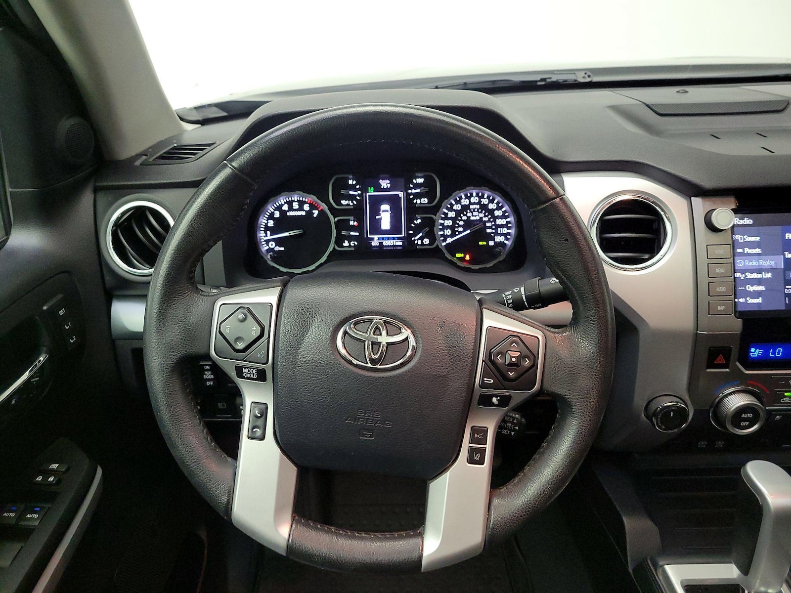 Automated Cruise Control