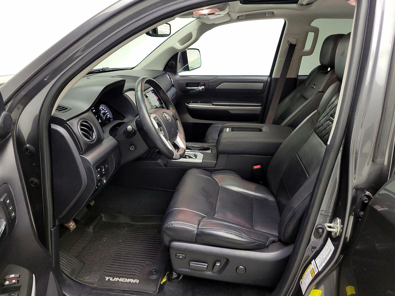 Front Seat Heaters