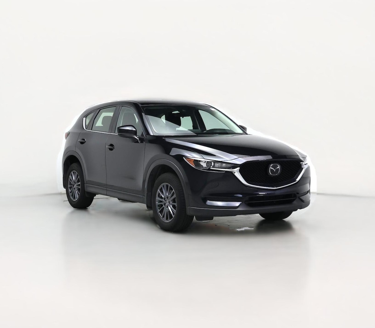 Featured vehicle