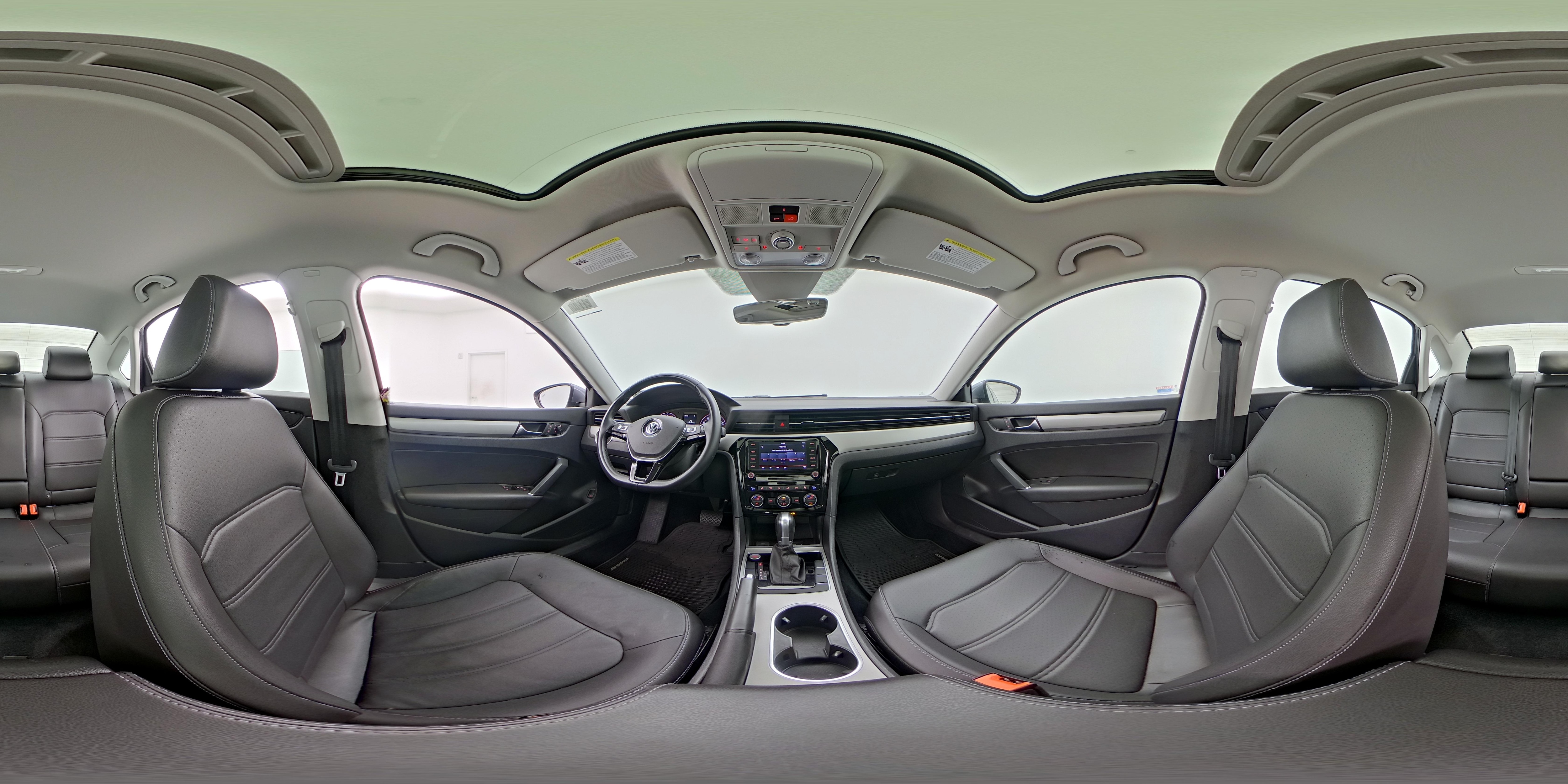 2020 Volkswagen Passat SE - Photo 25