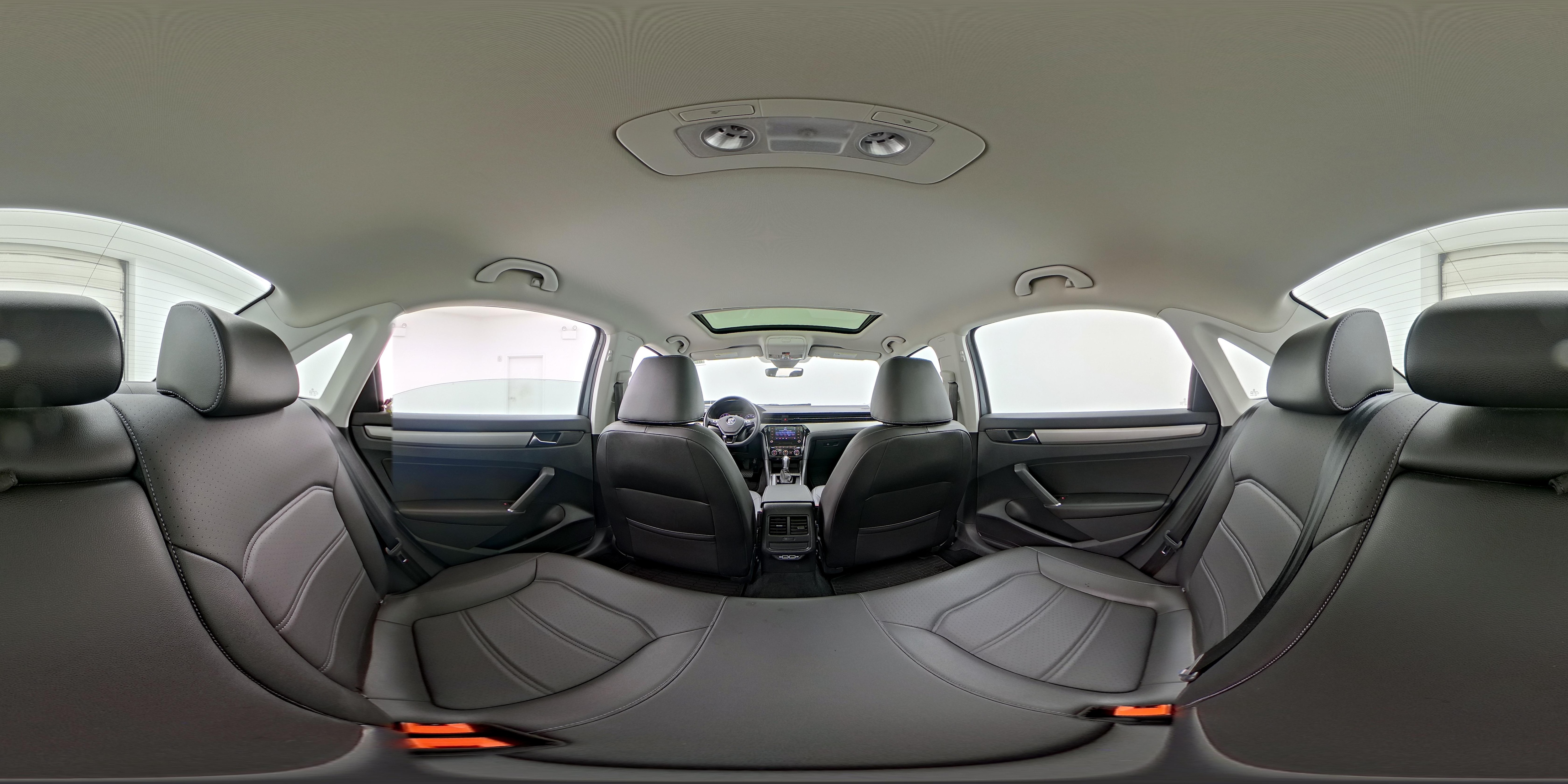 2020 Volkswagen Passat SE - Photo 26