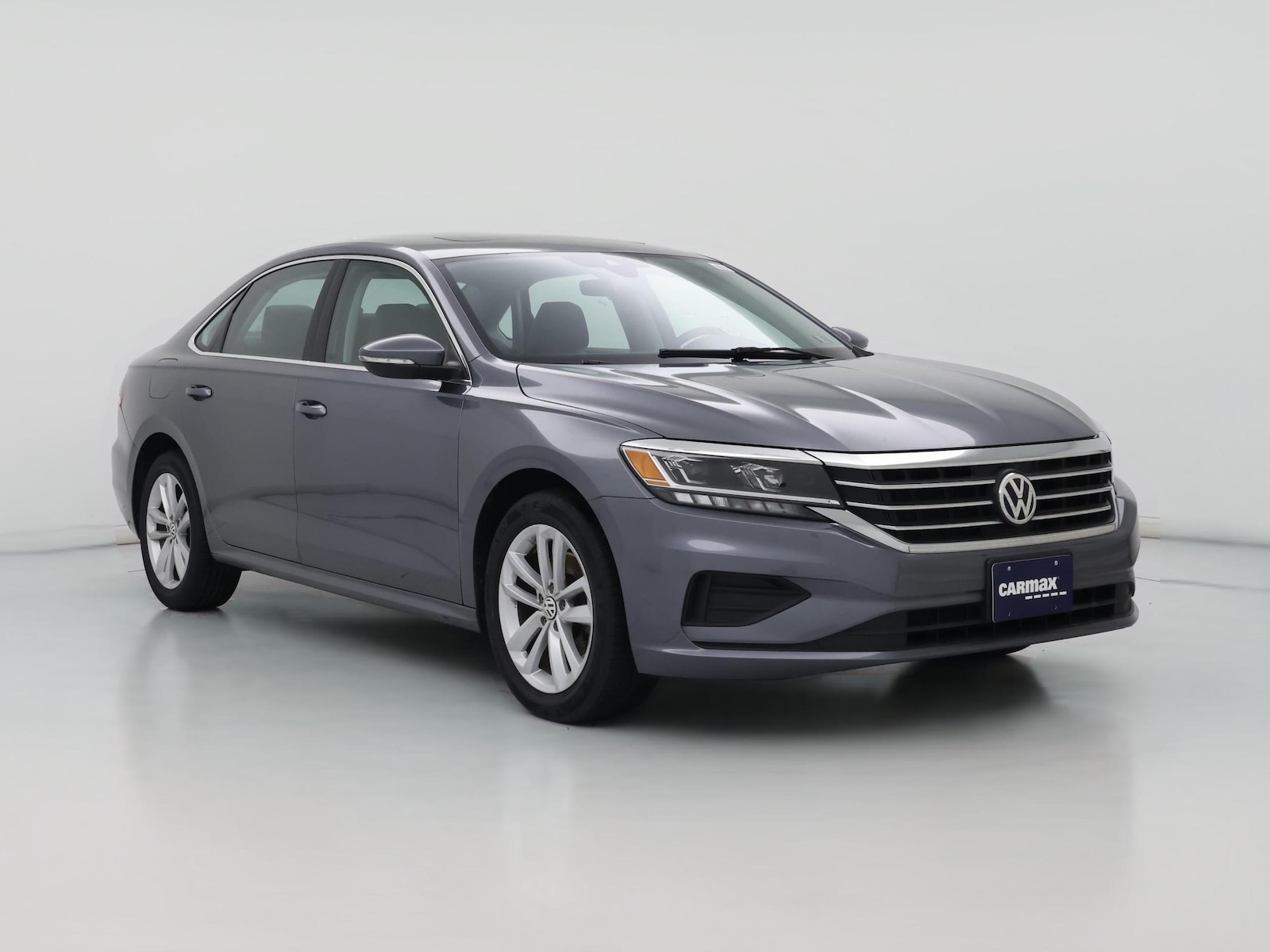 2020 Volkswagen Passat