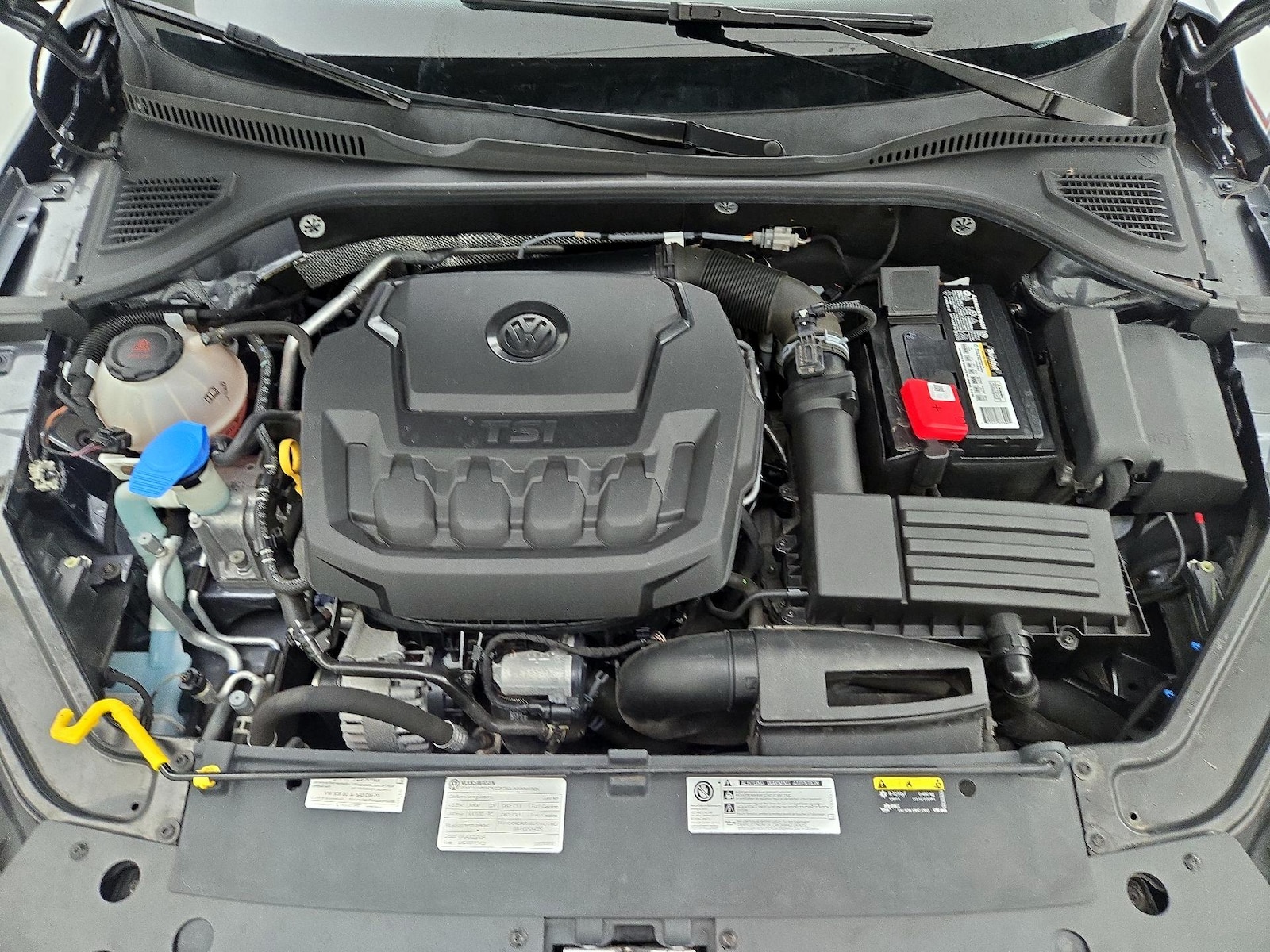 2020 Volkswagen Passat SE - Photo 23