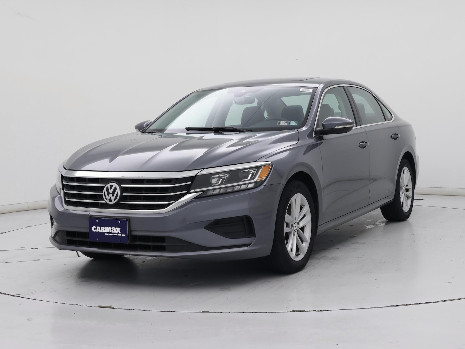 2020 Volkswagen Passat SE - Photo 5