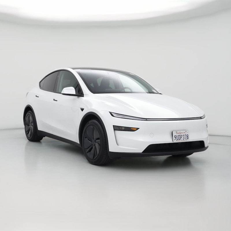 2026 Tesla Model Y Long Range