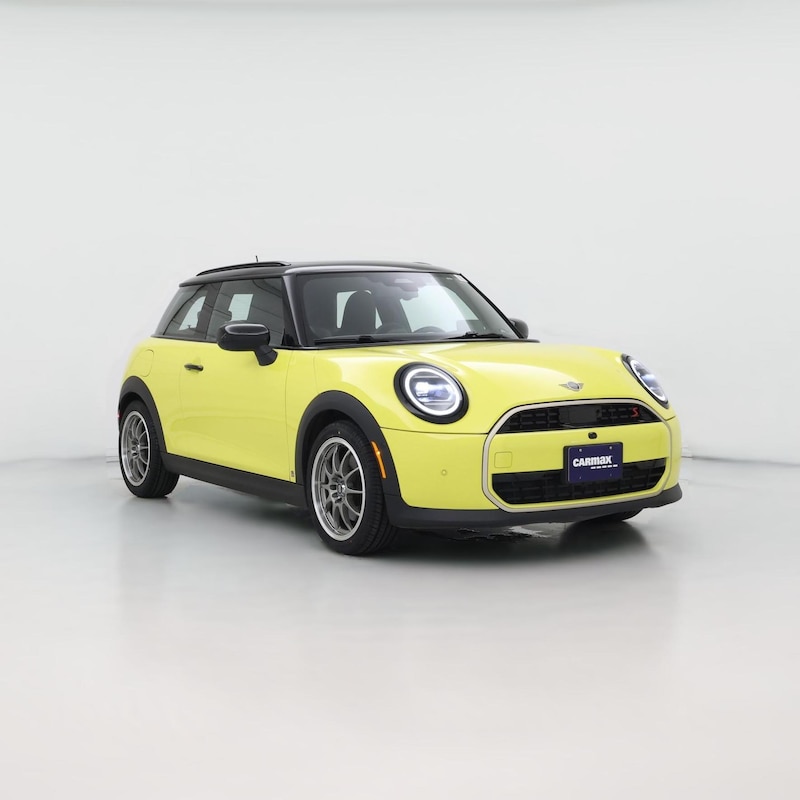 2025 Mini Cooper Hardtop S