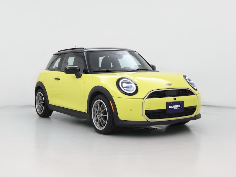 2025 Mini Cooper Hardtop S