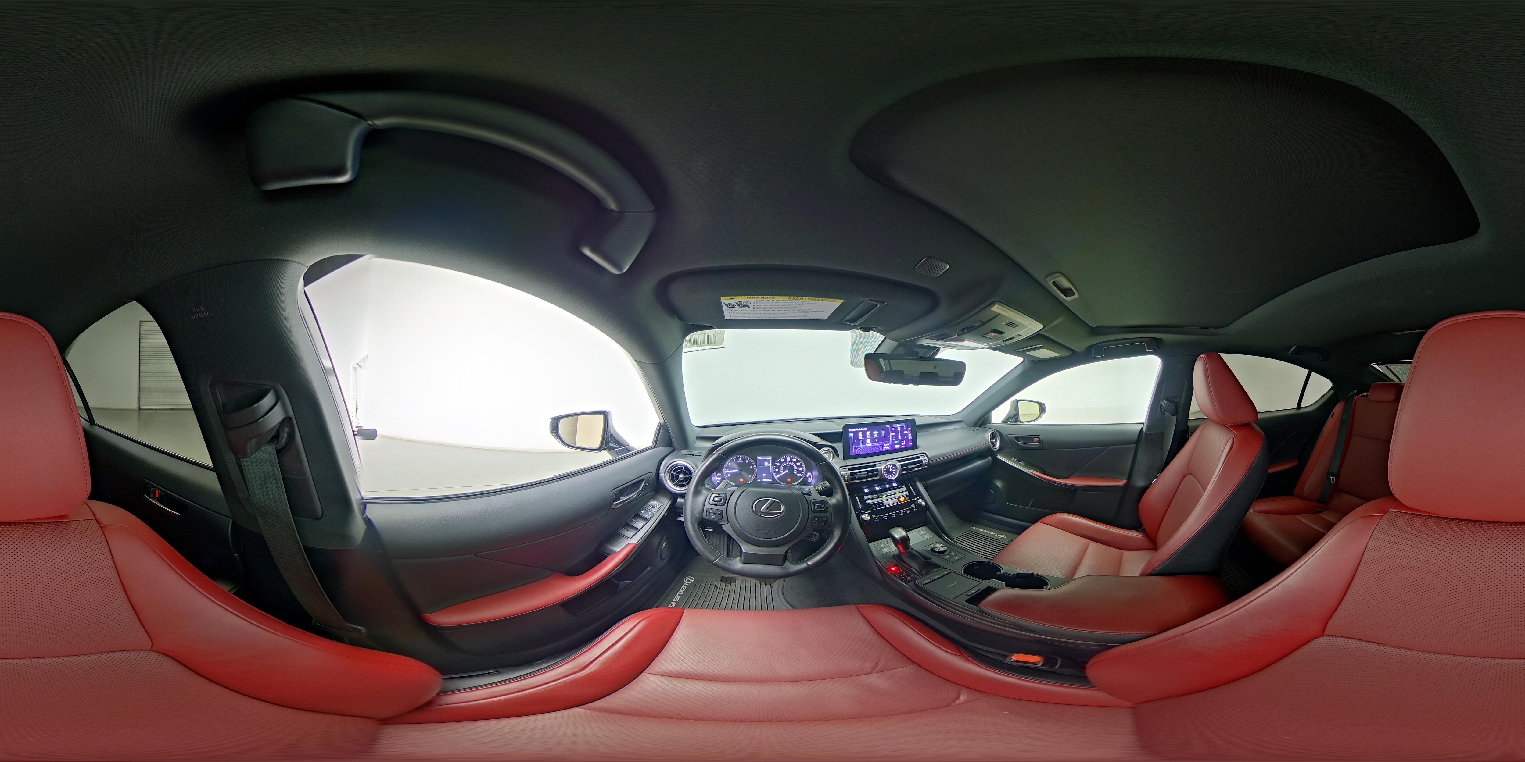 2022 Lexus IS 300 - Photo 28