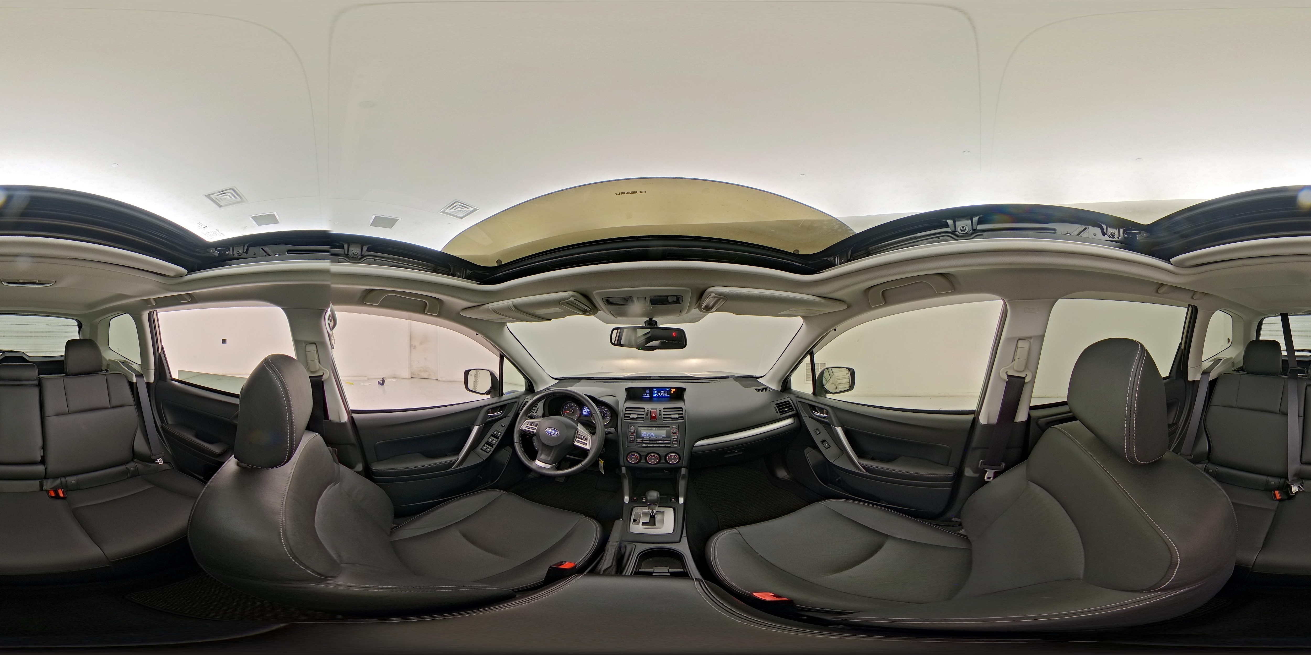 2015 Subaru Forester i Limited - Photo 23
