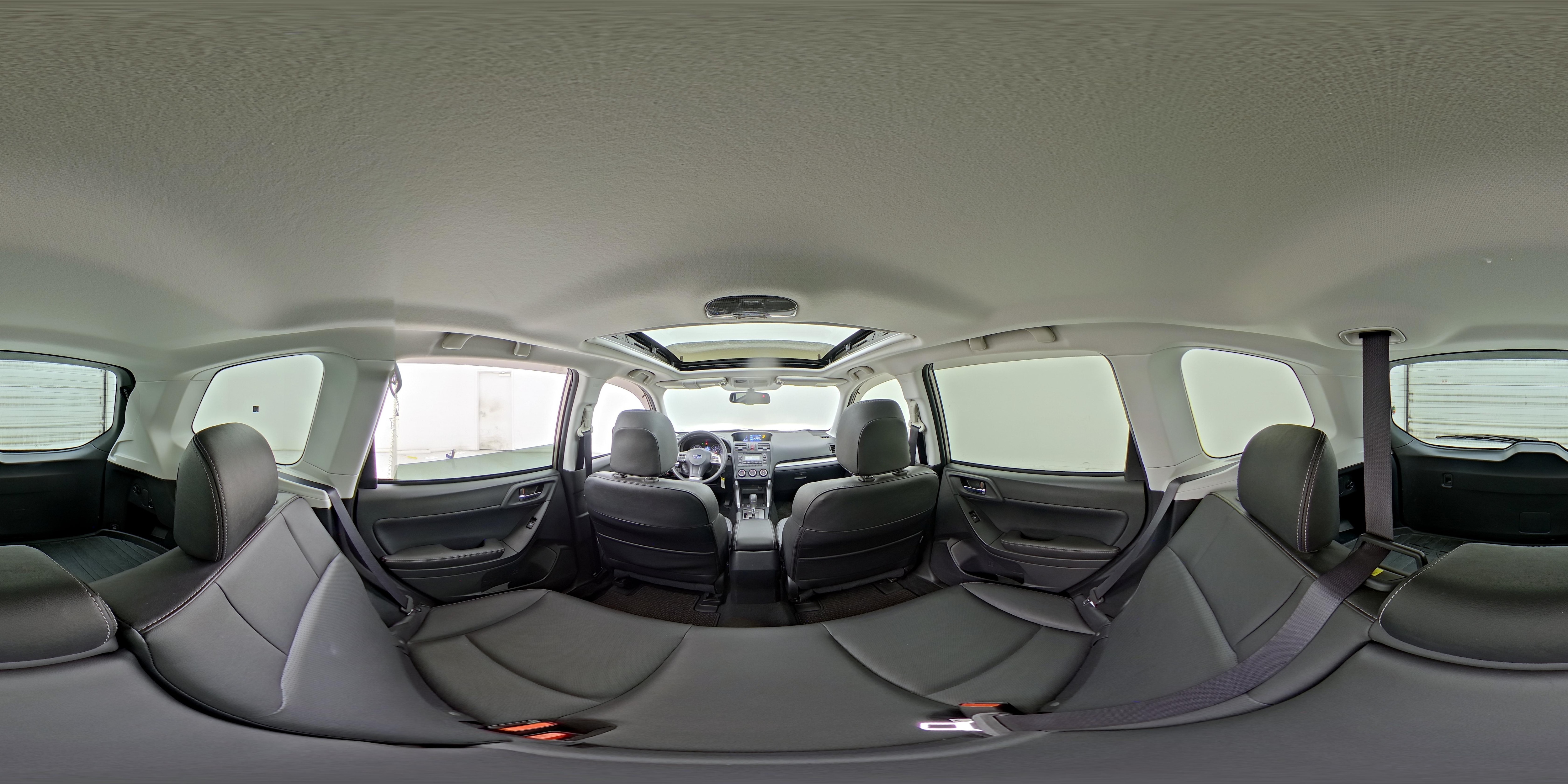2015 Subaru Forester i Limited - Photo 24