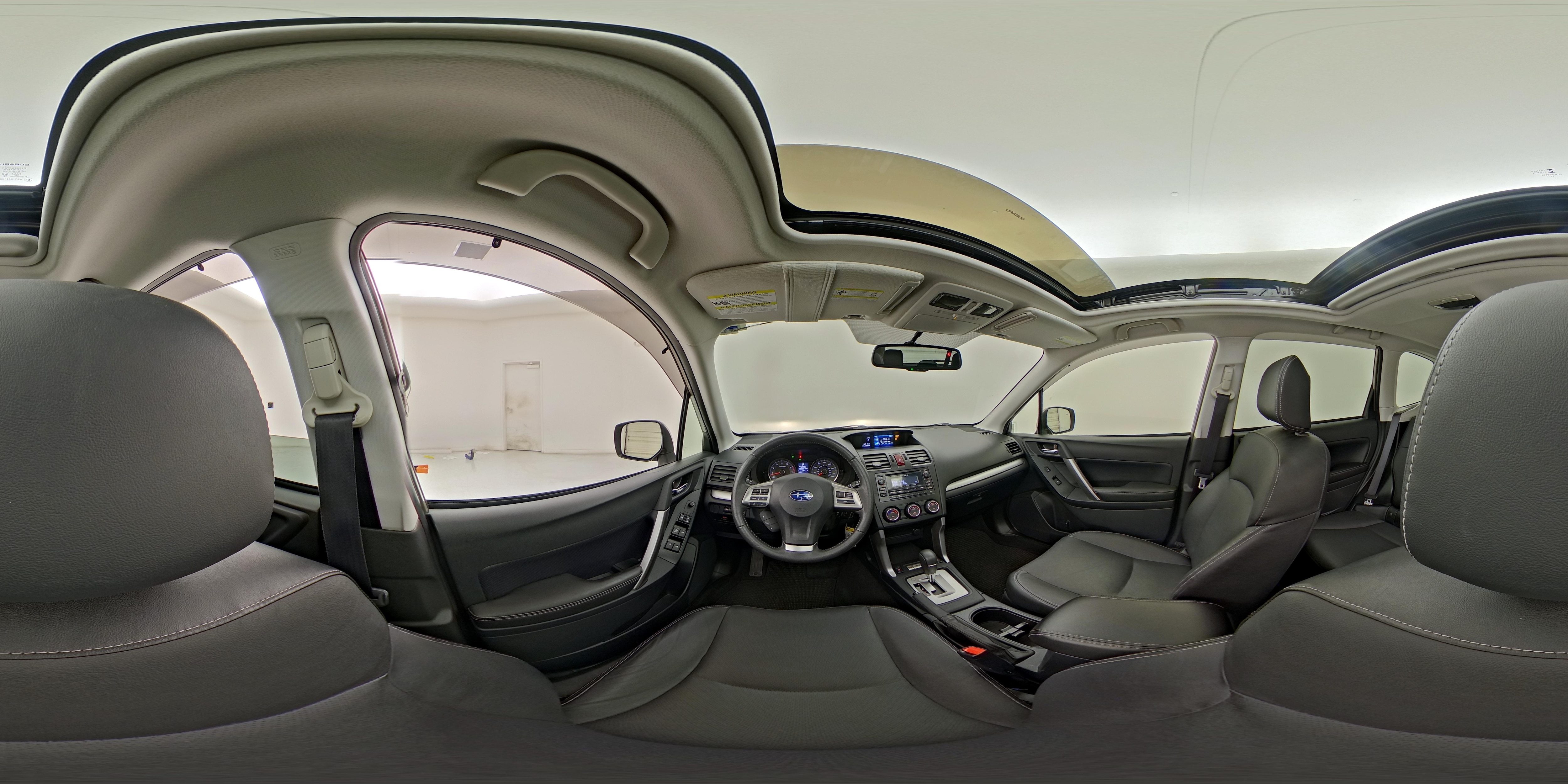 2015 Subaru Forester i Limited - Photo 25