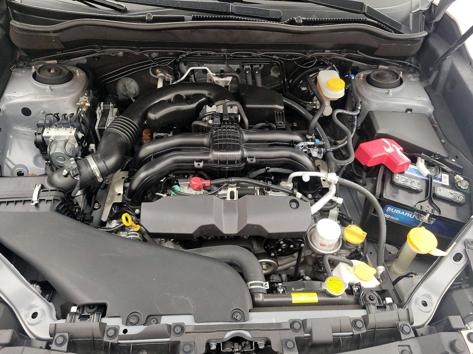 2015 Subaru Forester i Limited - Photo 21