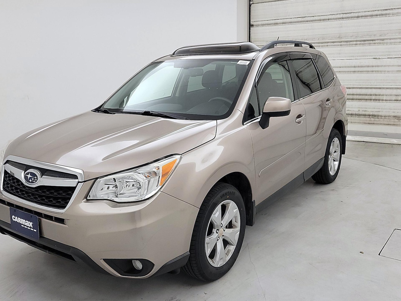 2015 Subaru Forester i Limited - Photo 3