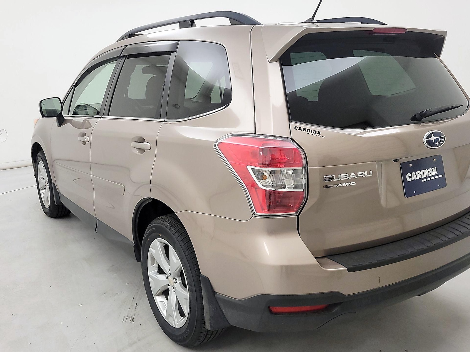 2015 Subaru Forester i Limited - Photo 7