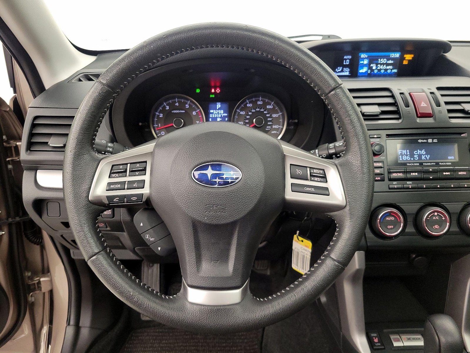 2015 Subaru Forester i Limited - Photo 9