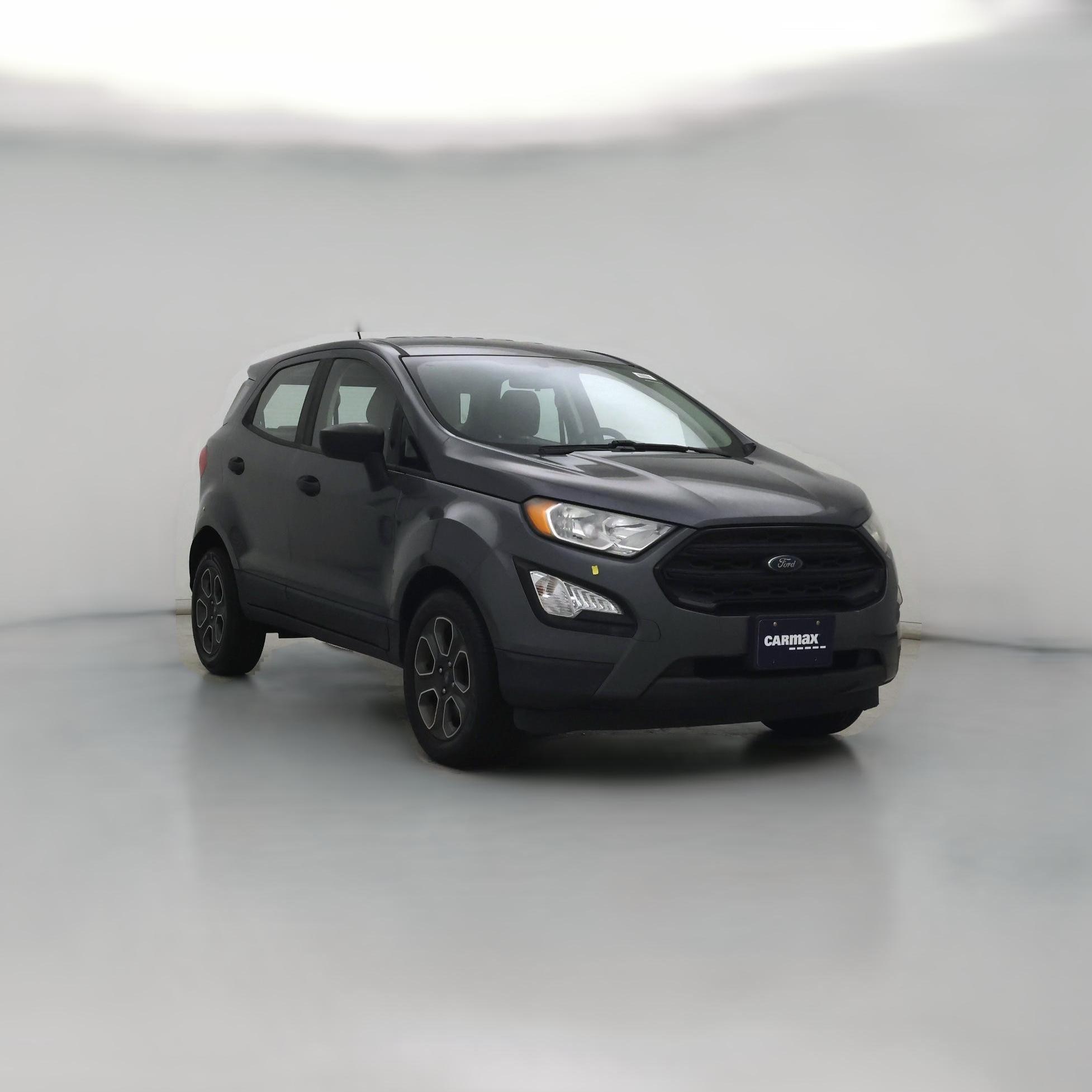2019 Ford Ecosport S