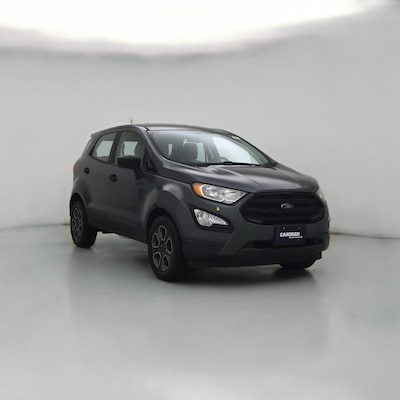 2019 Ford EcoSport S