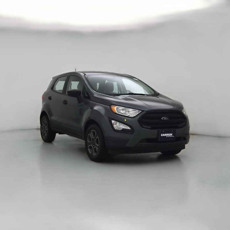 2019 Ford EcoSport S