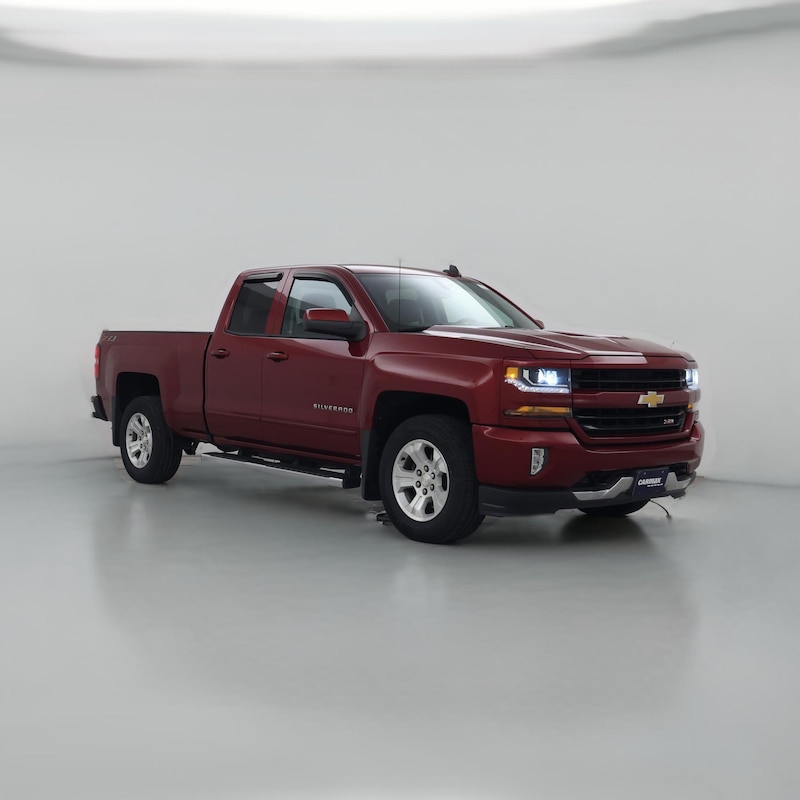 2018 Chevrolet Silverado 1500 LT Z71