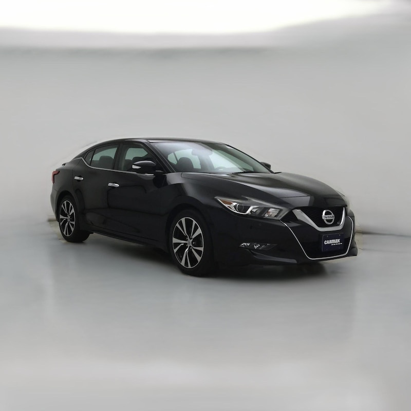 2018 Nissan Maxima SV