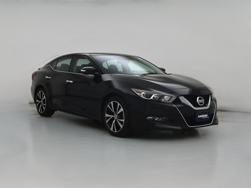 2018 Nissan Maxima SV