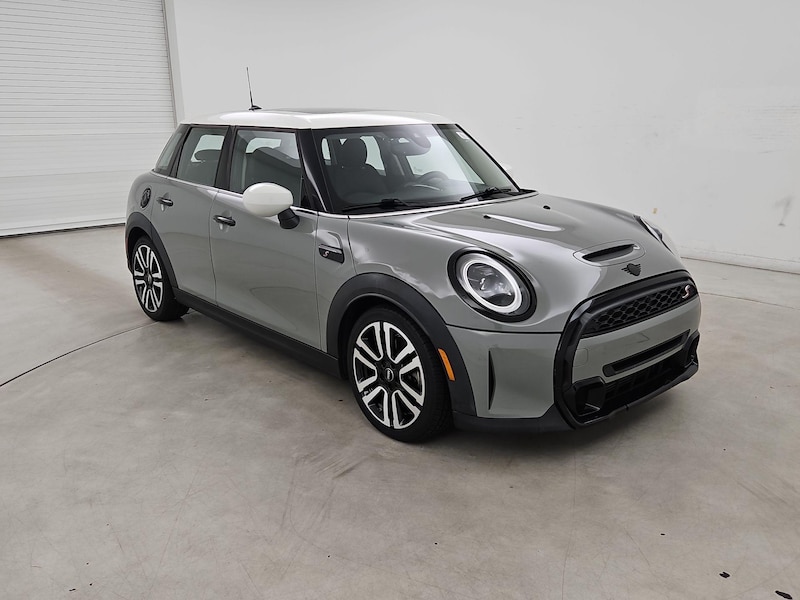 2022 Mini Cooper Hardtop S