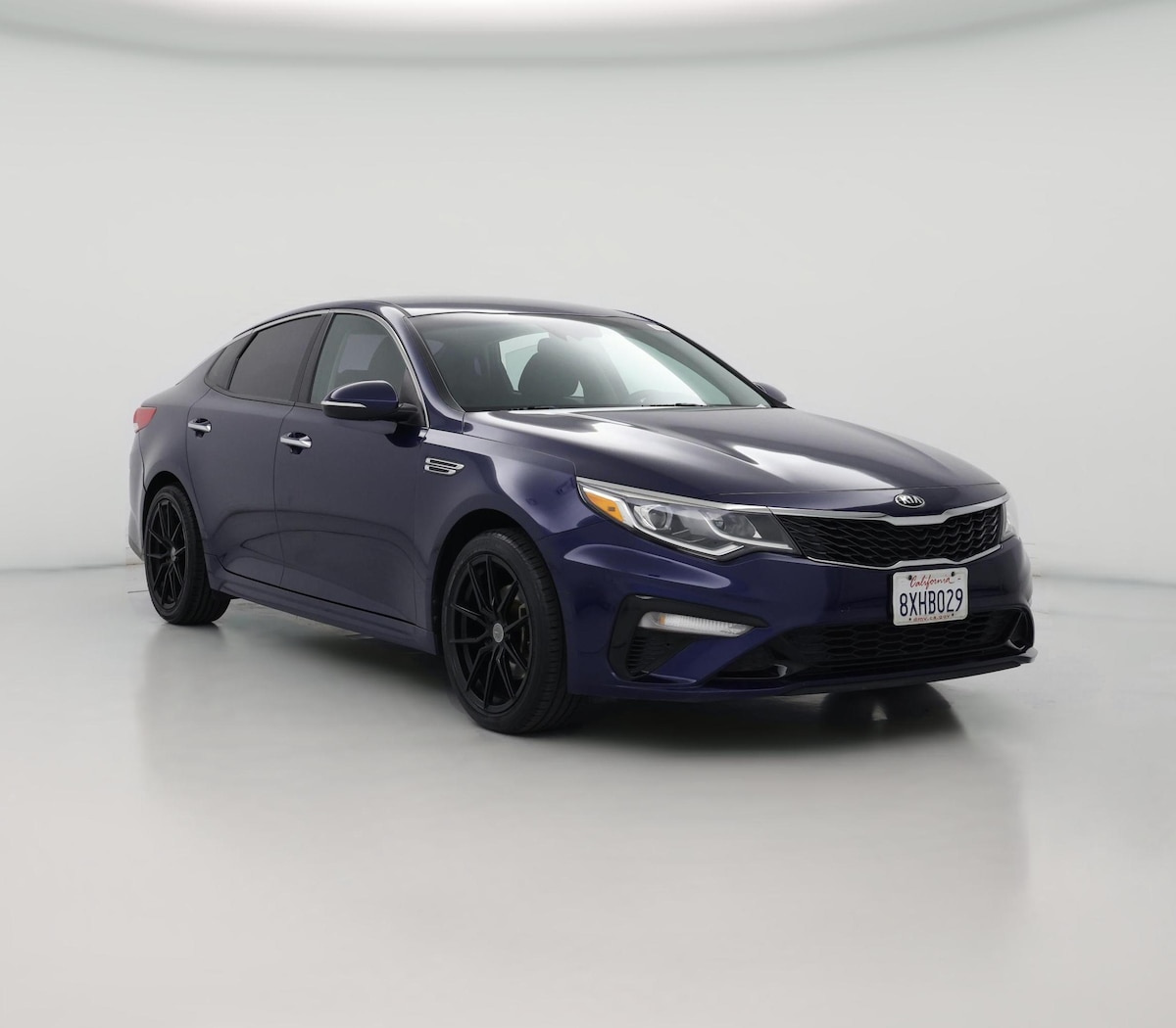 Featured vehicle