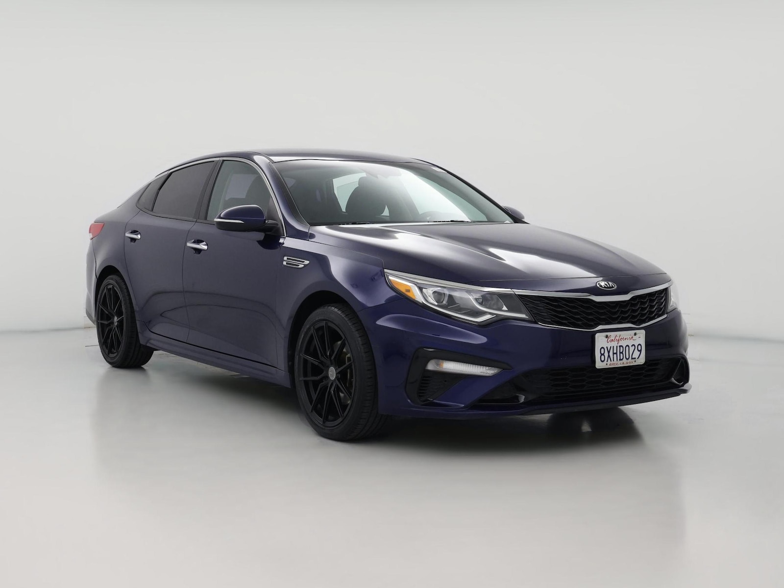 2020 Kia Optima