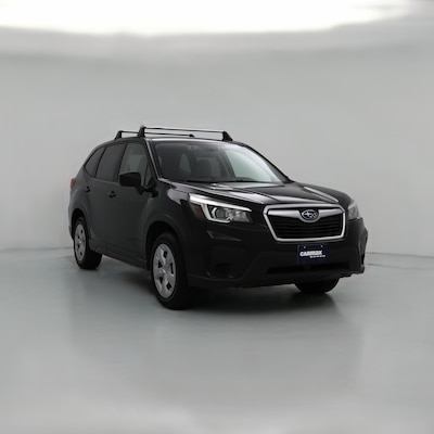 2019 Subaru Forester 2.5I