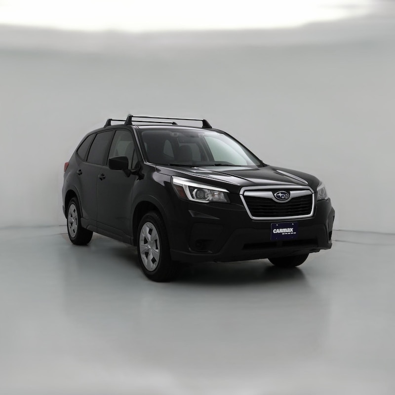 2019 Subaru Forester 2.5I