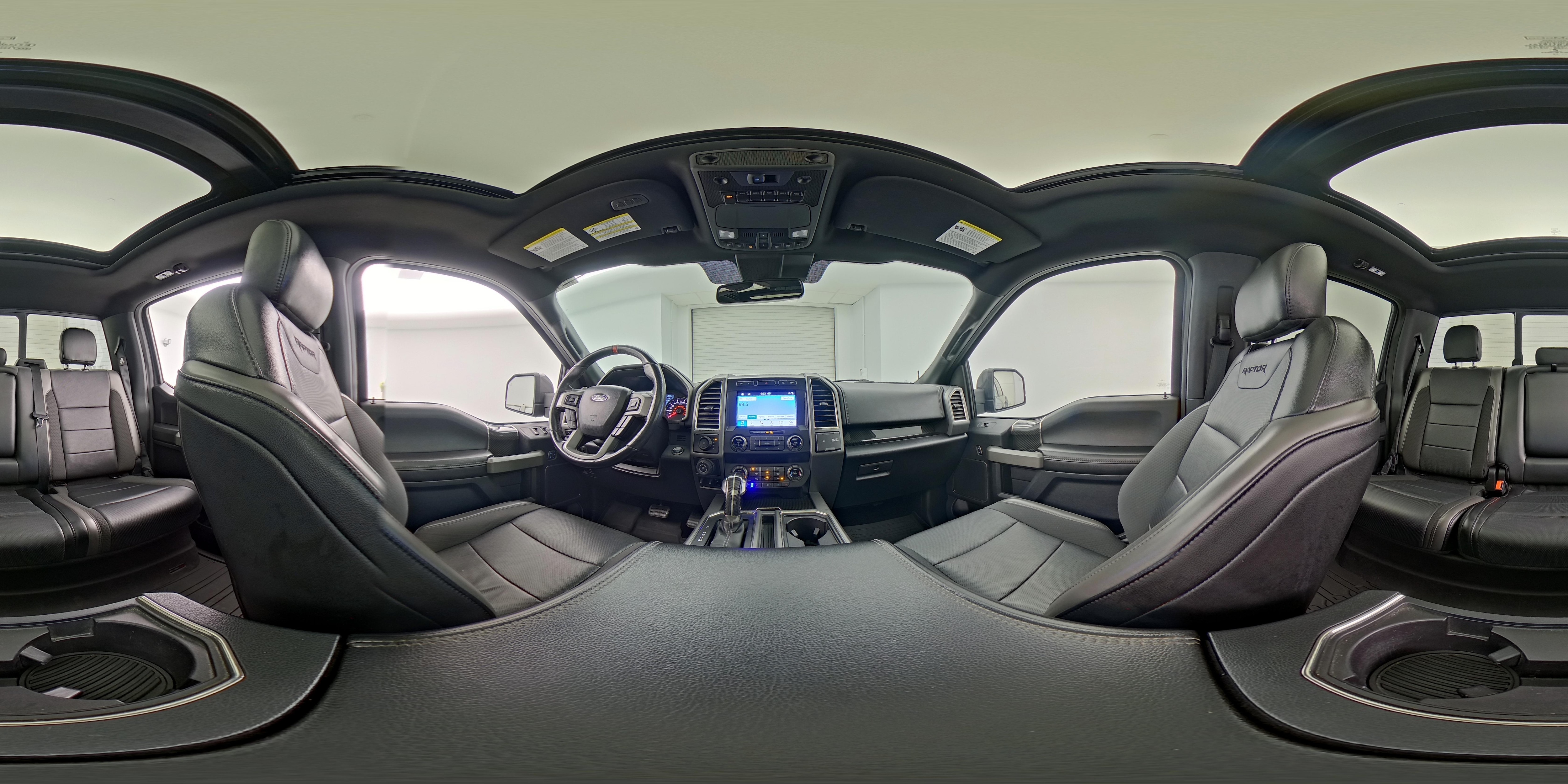 2019 Ford F-150 Raptor - Photo 27