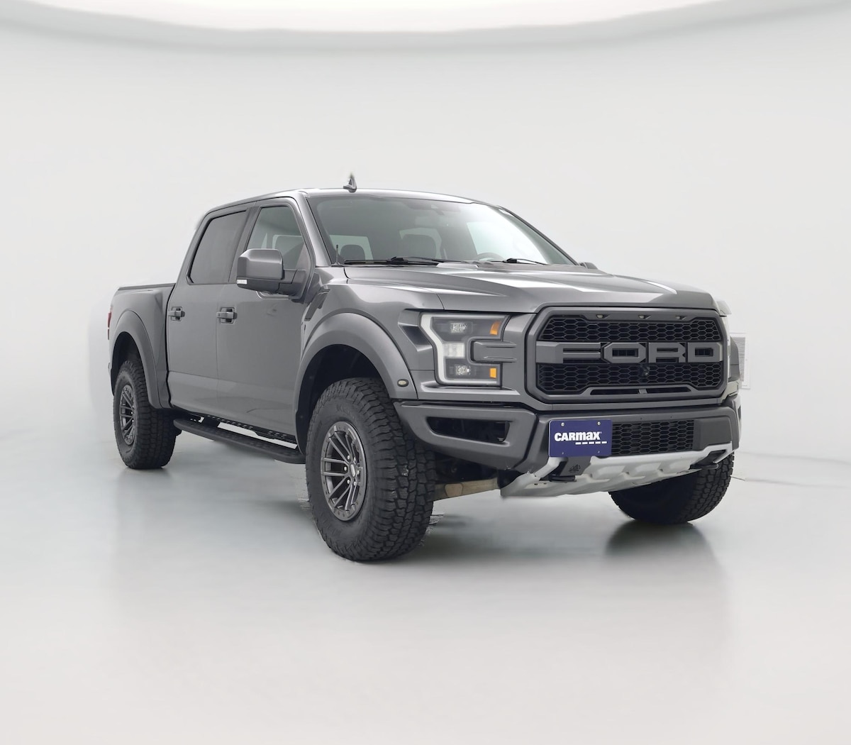Featured vehicle