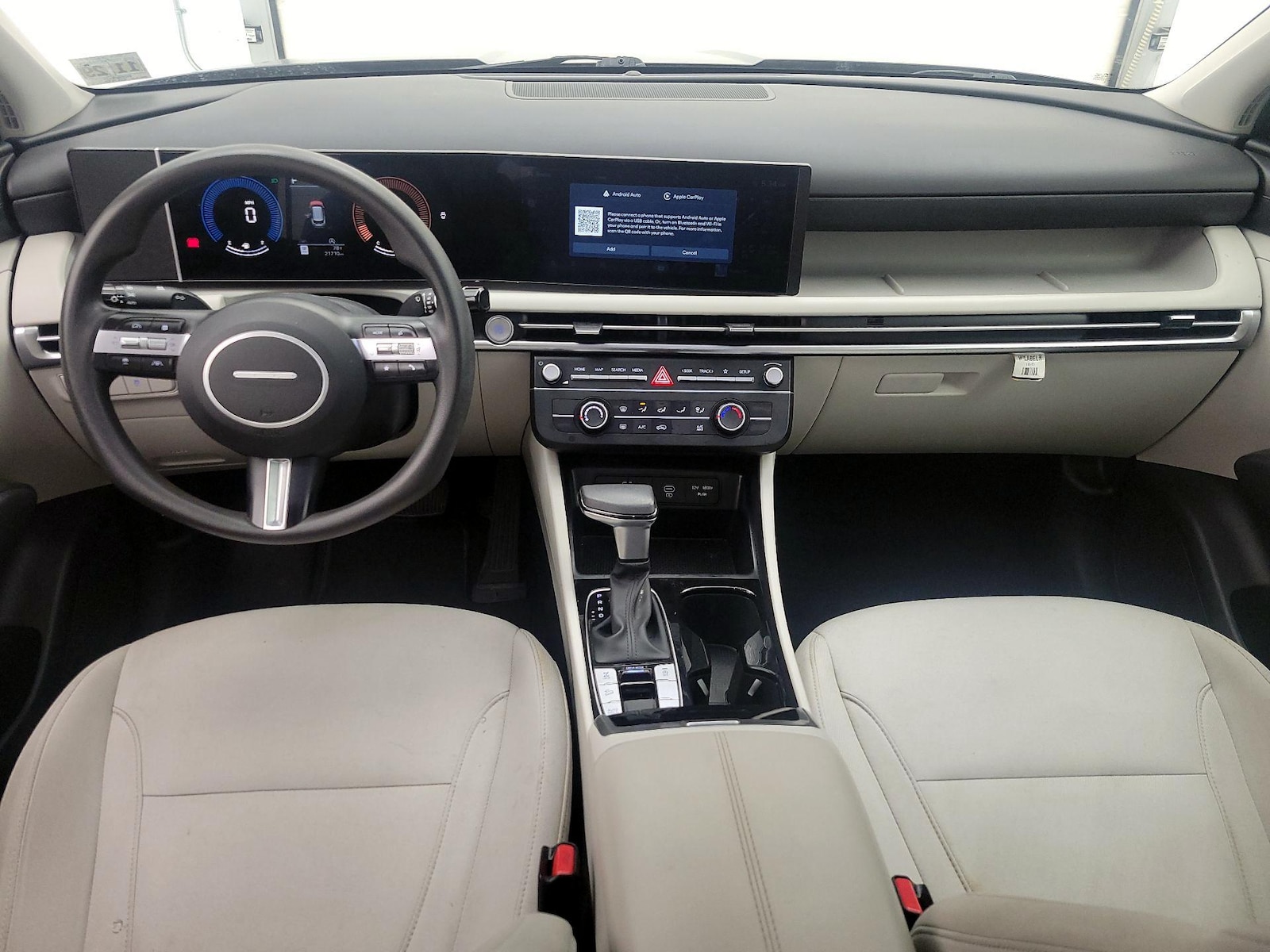Apple CarPlay® & Android Auto™