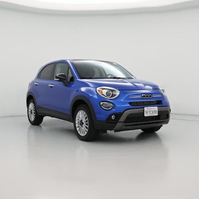 2022 Fiat 500X Trekking