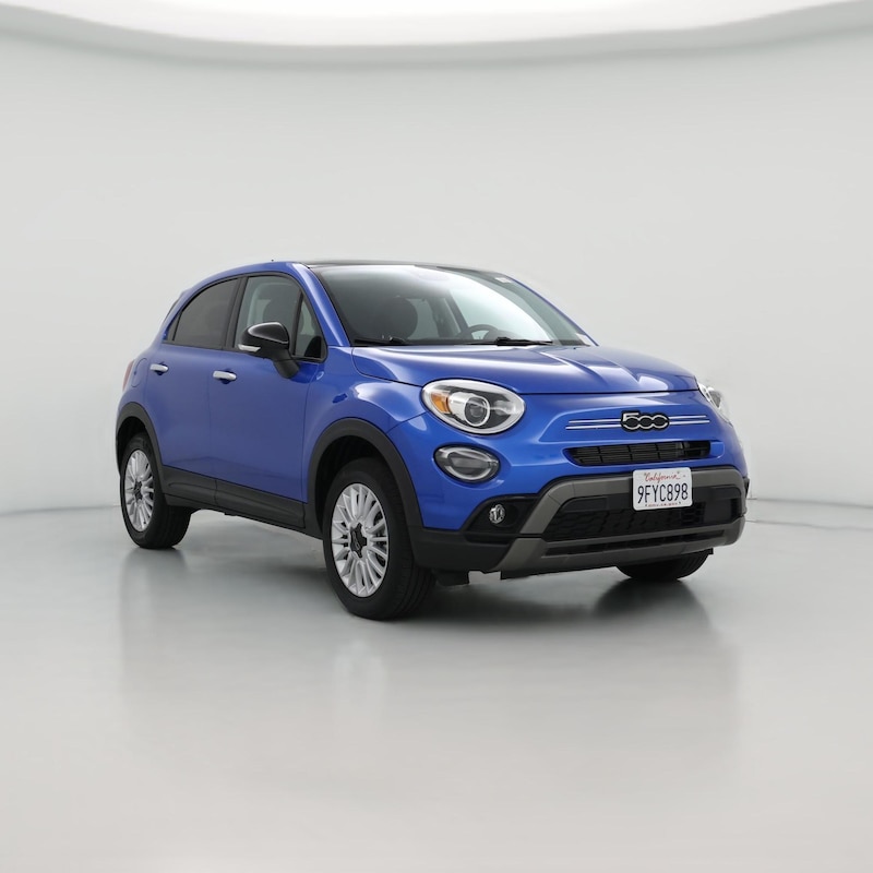 2022 Fiat 500X Trekking