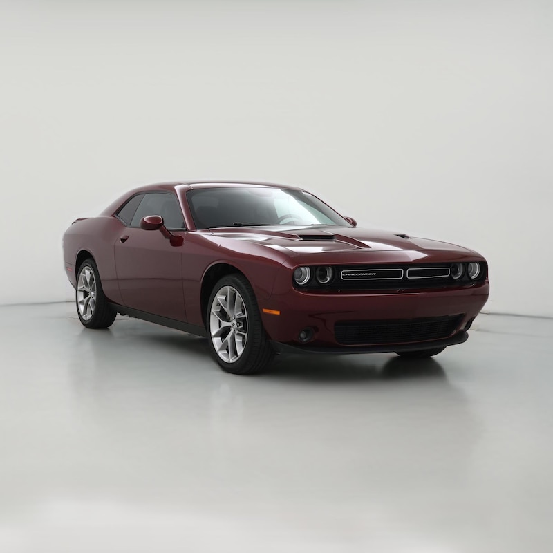 2021 Dodge Challenger SXT