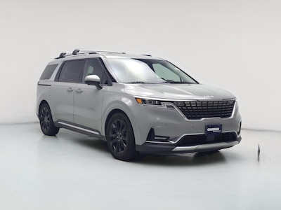 2022 Kia Carnival SX Prestige