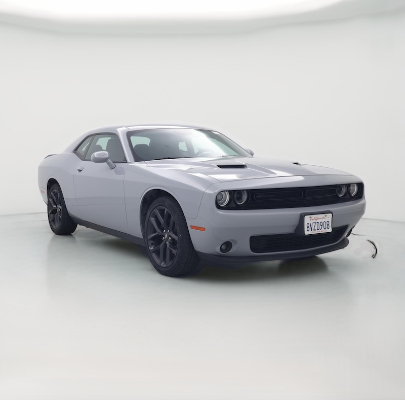 2021 Dodge Challenger SXT