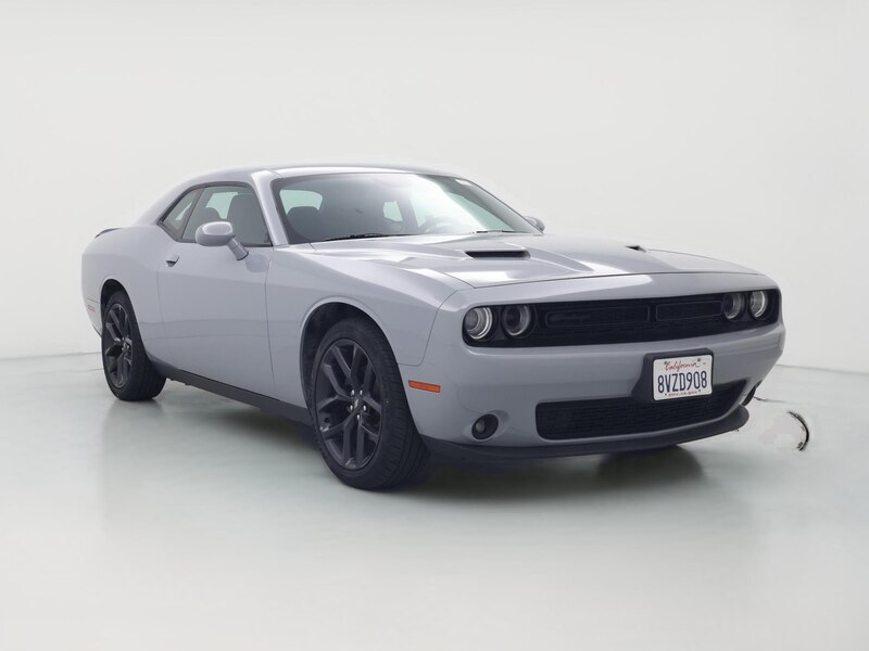 2021 Dodge Challenger SXT