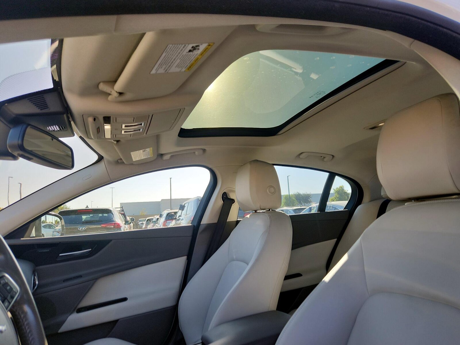 Panoramic Sunroof