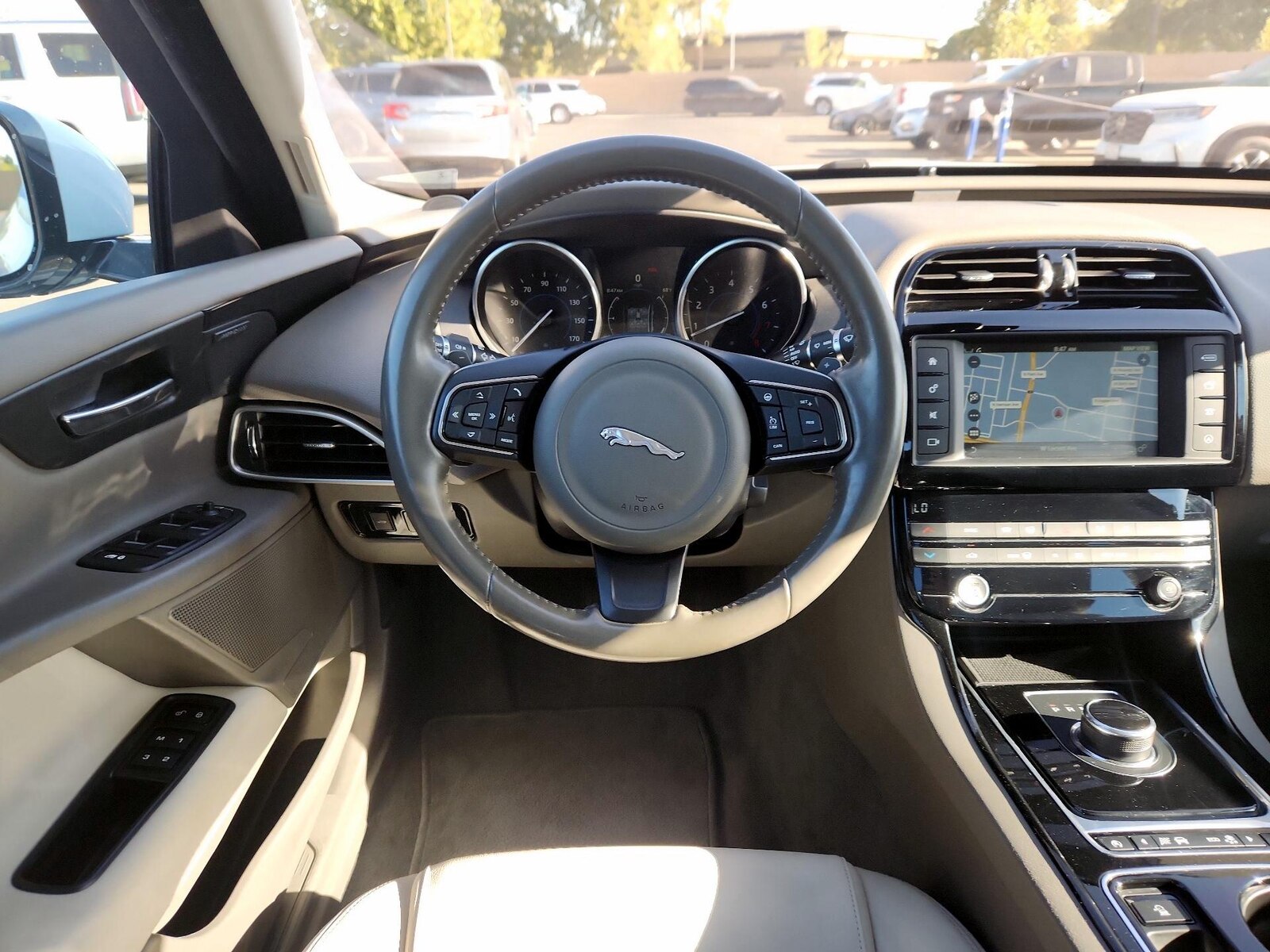 Heated Steering Wheel