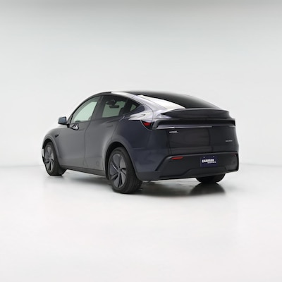 2026 Tesla Model Y Long Range Launch Edition